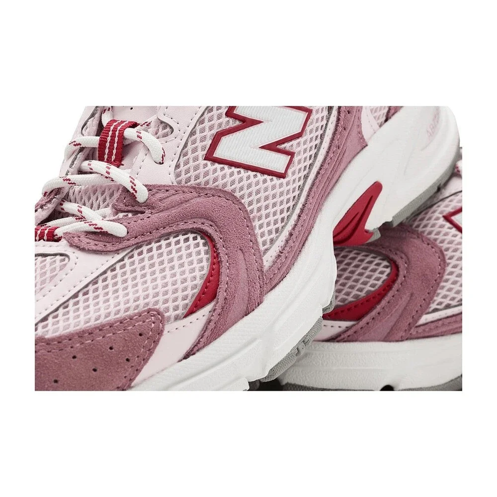 New Balance Unisex Classics 530 Rosewood/Pink Salt U5304GM